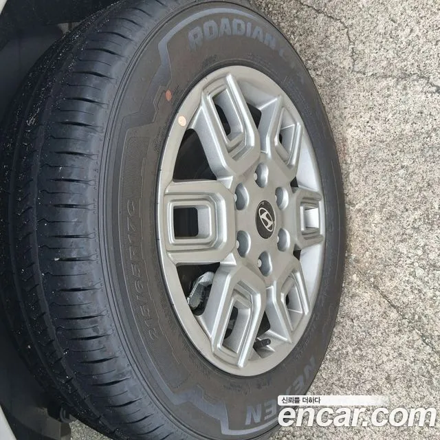 Hyundai Staria Staria (New) — Фото автомобиля 5
