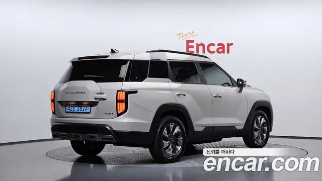 KG_Mobility_Ssangyong Torres — Фото автомобиля 2