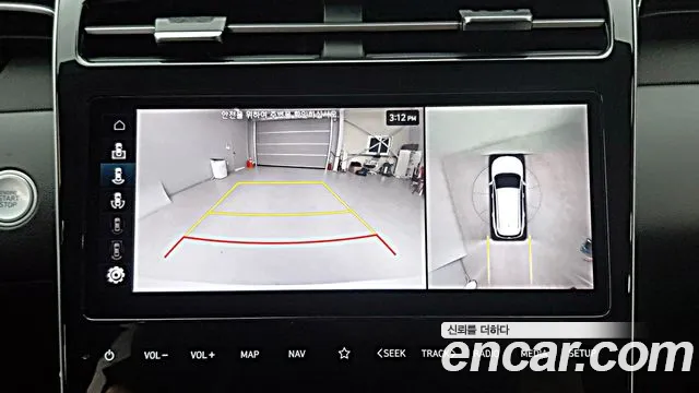 Hyundai Tucson Tucson (NX4) Бензин 1.6 турбо 2WD — Фото автомобиля 11