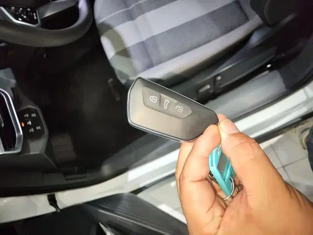 Volkswagen ID.4 Crozz — Фото автомобиля 8