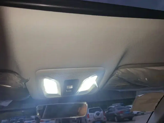 Dongfeng Haoji — Фото автомобиля 17