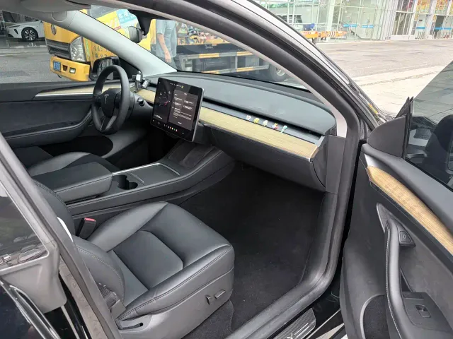 Tesla Model Y — Фото автомобиля 12