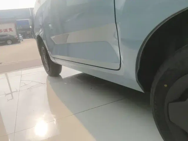 Wuling Hongguang Mini EV — Фото автомобиля 21
