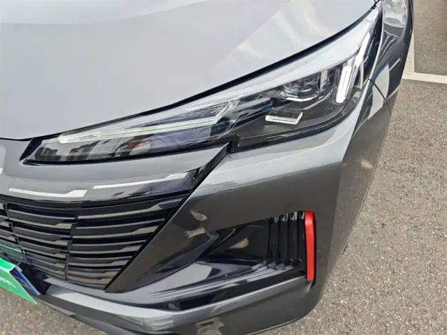 Changan CS55 Plus — Фото автомобиля 23