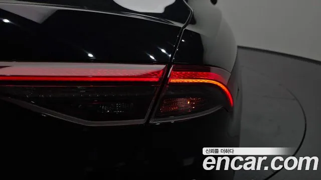 Hyundai Grandeur Новый Grandeur IG 3.0 LPi (Для проката) — Фото автомобиля 21