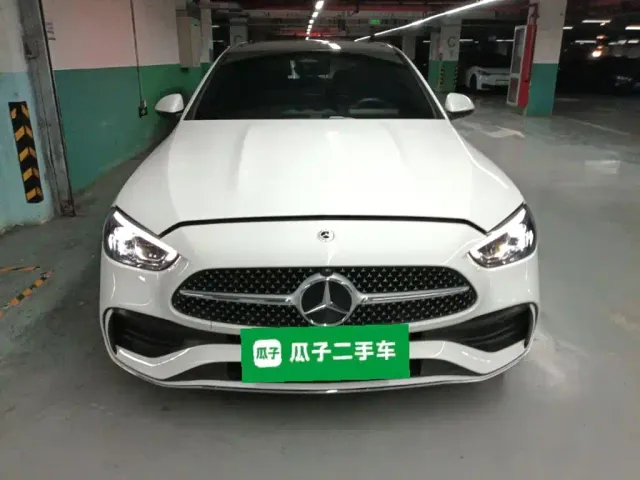Mercedes-Benz C-Class — Фото автомобиля 2