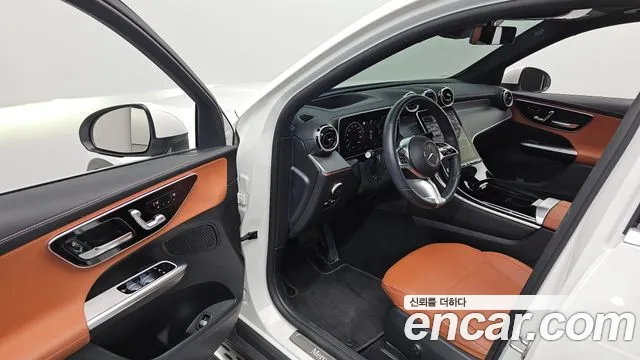 Mercedes-Benz GLC-Class X254 — Фото автомобиля 17