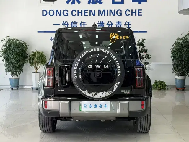 Haval Great Wall H10 — Фото автомобиля 16