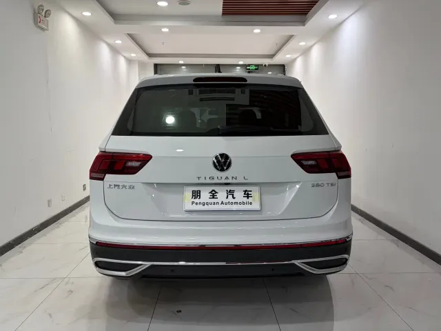 Volkswagen Tiguan L — Фото автомобиля 18