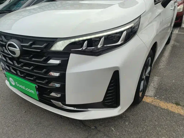 GAC Trumpchi M6 — Фото автомобиля 23