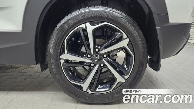 ChevroletGMDaewoo Trailblazer Trailblazer 1.3 турбо 4WD — Фото автомобиля 20