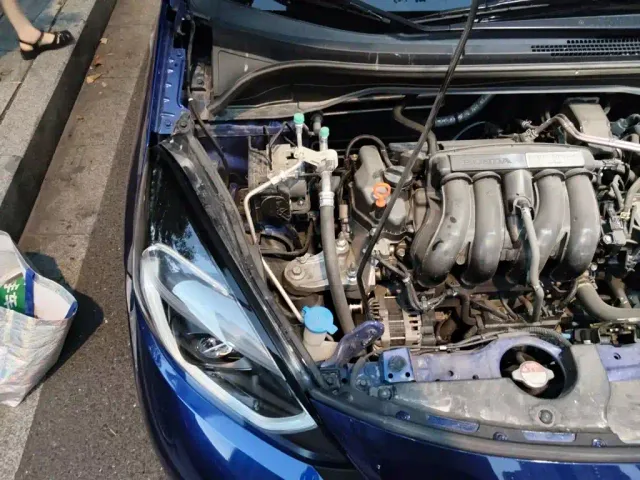 Honda Fit 2023 1.5L CVT Sport Pro Edition — Фото автомобиля 20
