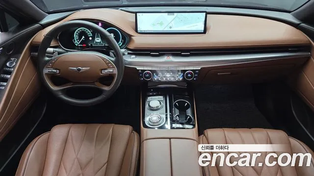 Genesis G80 RG3 — Фото автомобиля 10
