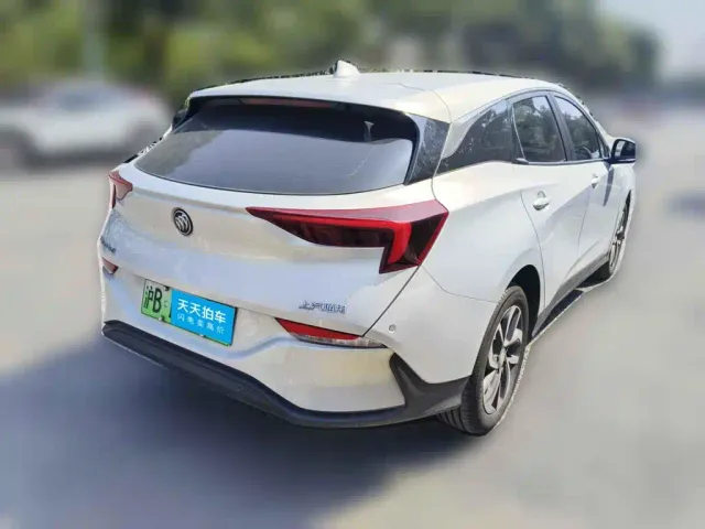 Buick Velite 6 — Фото автомобиля 2