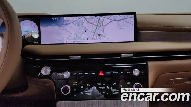 Genesis G80 Бензин 2.5 турбо AWD — Фото автомобиля 12