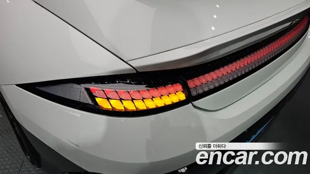 Hyundai Ioniq6 Ioniq 6 Long Range — Фото автомобиля 22