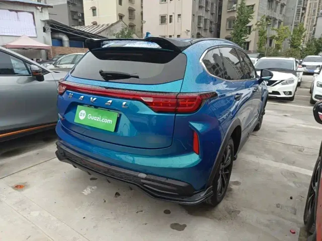 Haval Chitu — Фото автомобиля 6