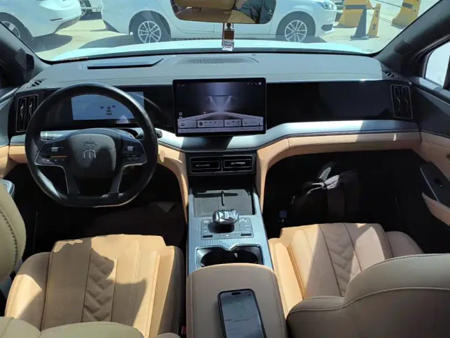 BYD Song L DM-i — Фото автомобиля 5