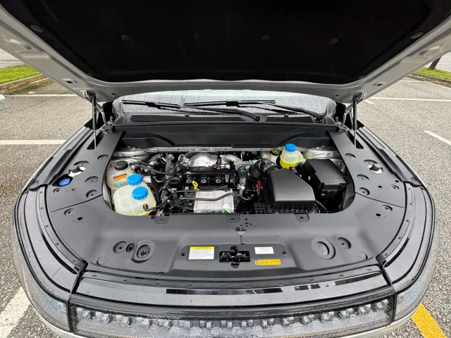 Dongfeng eπ 008 — Фото автомобиля 23