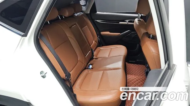 Kia Seltos Seltos (New) — Фото автомобиля 10