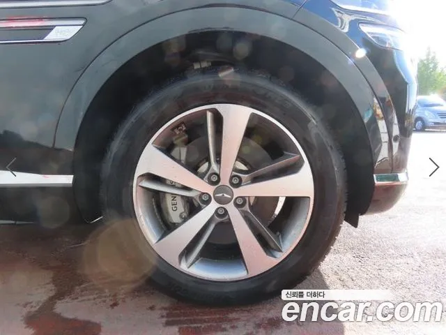 Genesis GV80 — Фото автомобиля 20