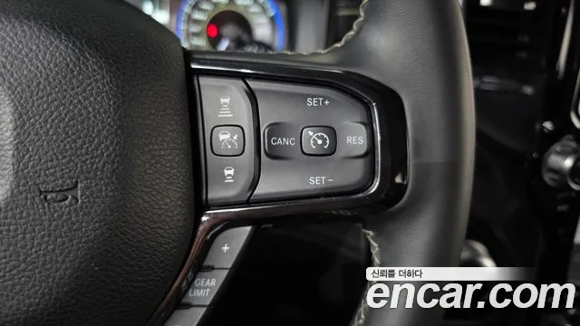 Dodge Ram — Фото автомобиля 23