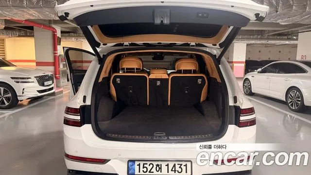 Genesis GV80 — Фото автомобиля 19