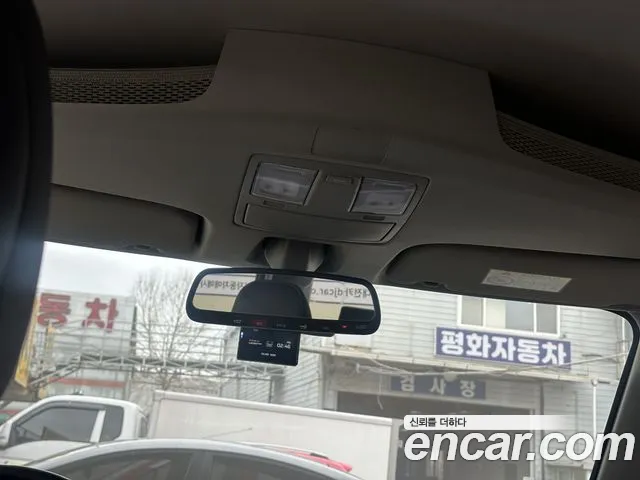 Kia RAY Новый Kia Ray Signature — Фото автомобиля 11