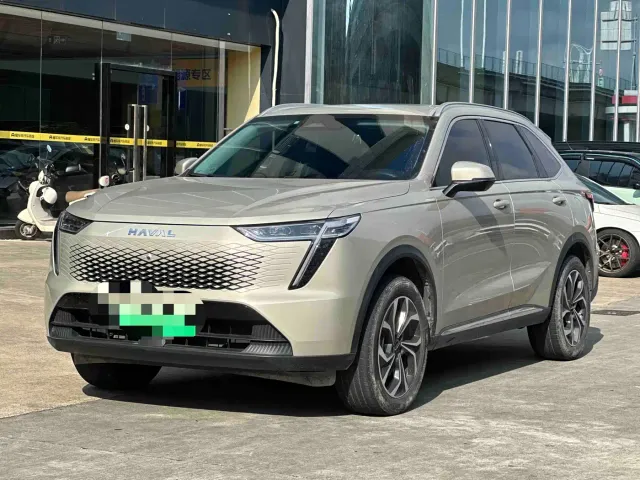 Фотография автомобиля — Haval Xiaolong MAX