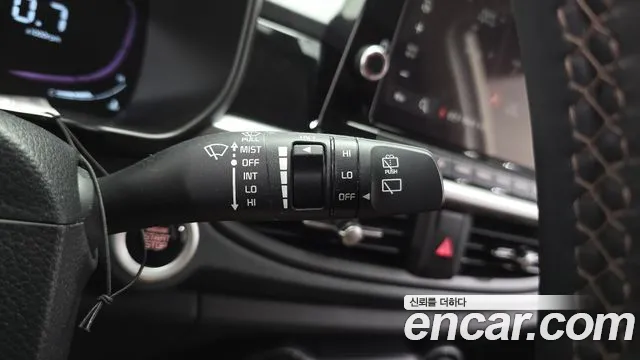 Kia morning Новый Morning (JA) Signature — Фото автомобиля 19