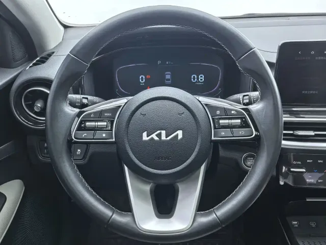 Kia K3 — Фото автомобиля 13