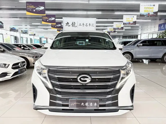 GAC Trumpchi M8 — Фото автомобиля 2