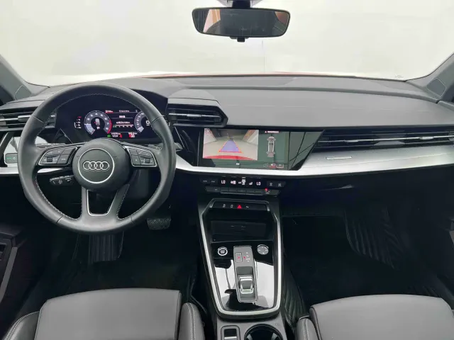 Audi A3 — Фото автомобиля 13