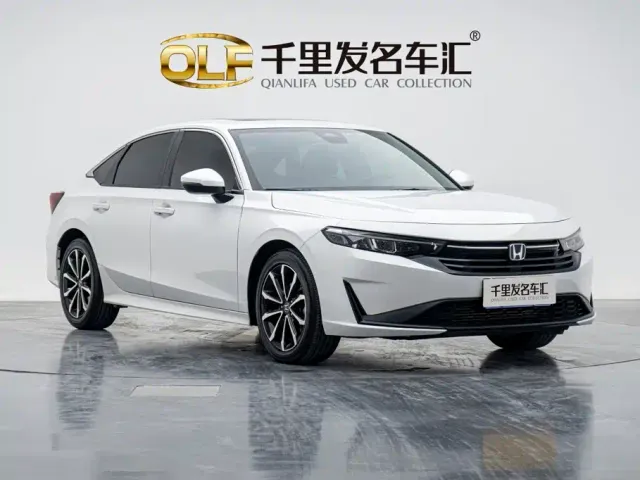 Honda Integra — Фото автомобиля 5