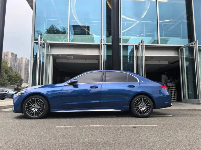 Mercedes-Benz C-Class — Фото автомобиля 5