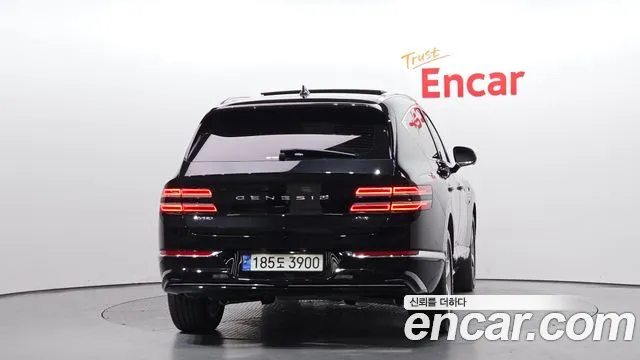 Genesis GV80 3.0 Дизель AWD — Фото автомобиля 4