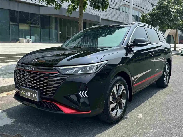 Фотография автомобиля — Dongfeng Fengshen AX7