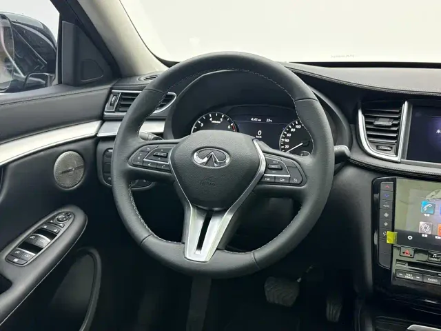 Infiniti QX50 — Фото автомобиля 22