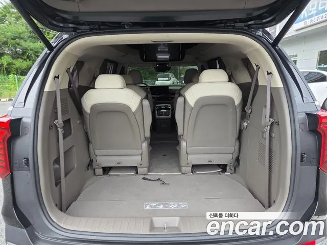 Kia Carnival 4th Gen — Фото автомобиля 11
