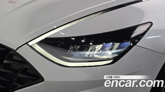 Hyundai Sonata Sonata (DN8) — Фото автомобиля 20