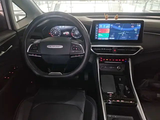 Maxus G50 — Фото автомобиля 12