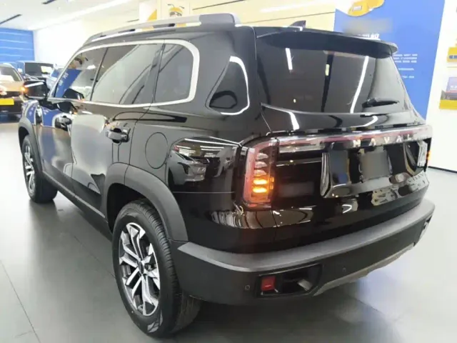 Haval Big Dog — Фото автомобиля 4