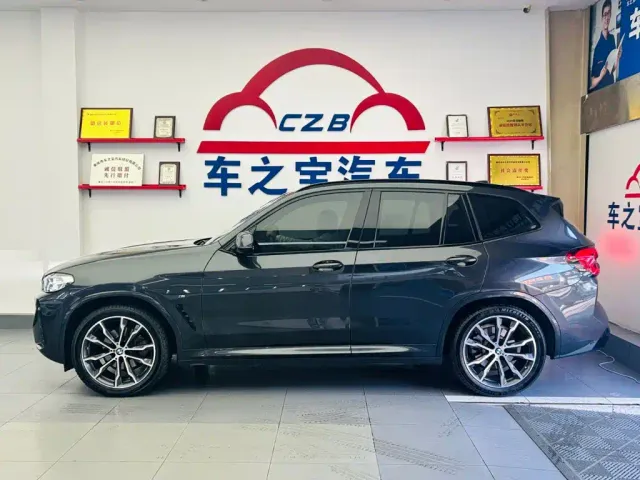 BMW X3 — Фото автомобиля 4