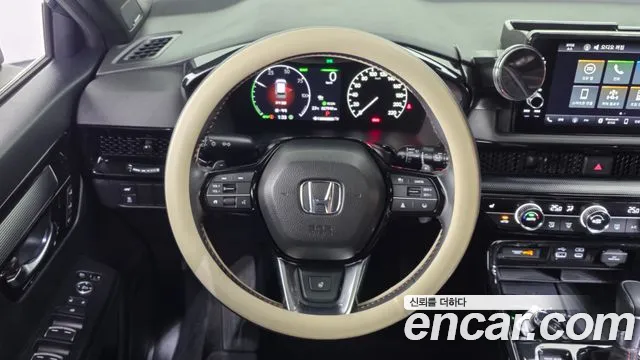 Honda CR-V — Фото автомобиля 13