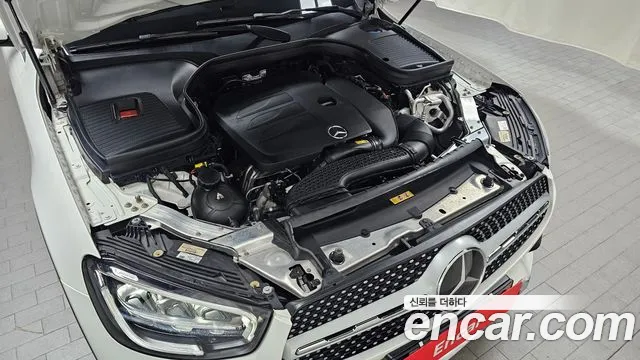 Mercedes-Benz GLC-Class GLC-класс X253 — Фото автомобиля 6