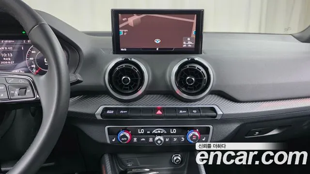 Audi Q2 35 TDI Premium — Фото автомобиля 12