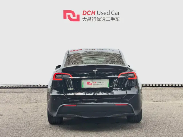 Tesla Model Y — Фото автомобиля 5