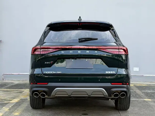 Chery Tiggo 8 PRO — Фото автомобиля 5
