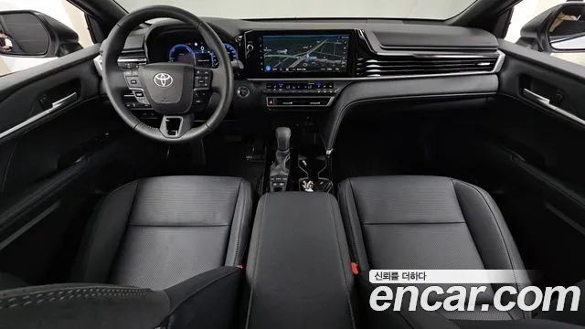 Toyota Camry — Фото автомобиля 2