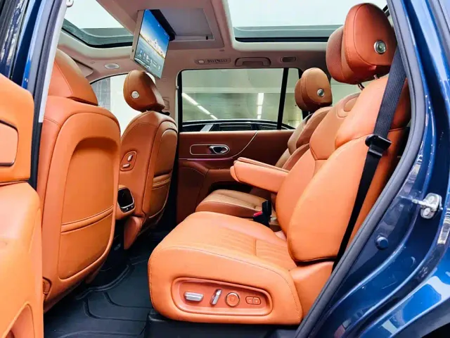 GAC Trumpchi Xiangwang S9 — Фото автомобиля 15